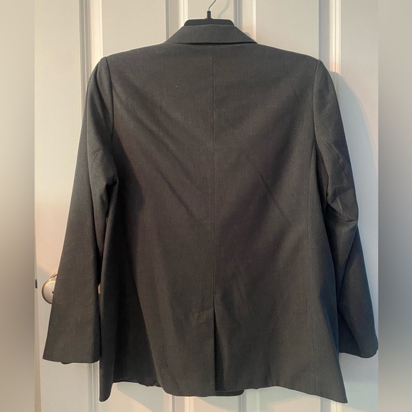 Banana Republic Flannel Suiting Jacket, Women’s 14, NWOT - Picture 3 of 4